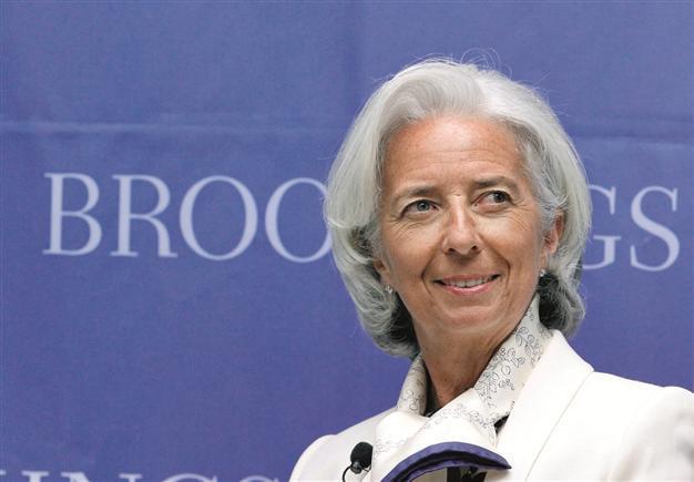 IMF relies on Europe to help Greece slash debt