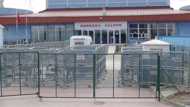 No audience to be allowed in courthouse during Ergenekon verdict hearing