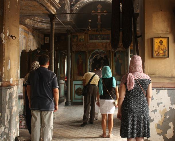 Istanbul’s Hagia Elia Church hosts first mass in 41 years