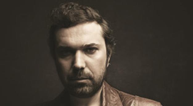 Halil Sezai on stage in Antalya