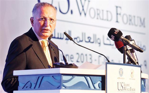 Islamic head warns of sectarian rift in Syria