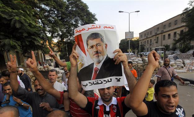 Morsi loyalists call fresh protests