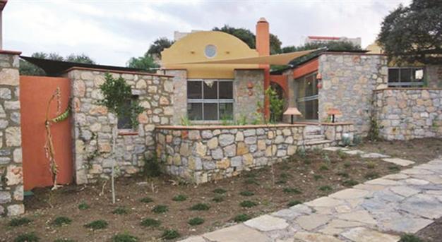 Art camp in Bodrum continues