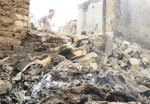 Five Uighurs sentenced to death in China