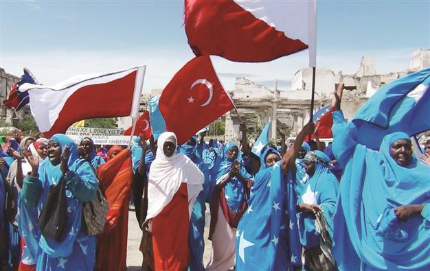 No interruption in Somalia aid: Ankara