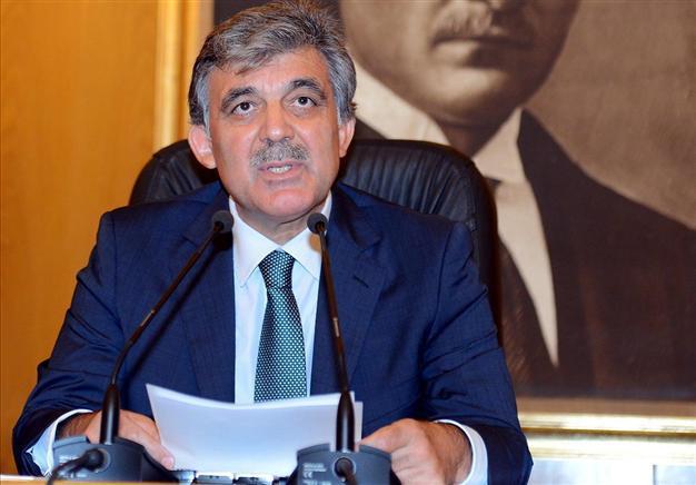 Egypt risks turning into Syria, Turkish President Gül warns
