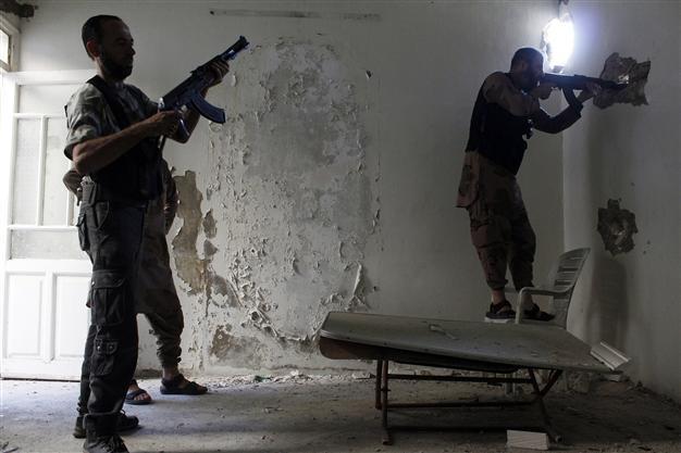 No place for extremists in Syria’s future: Opposition