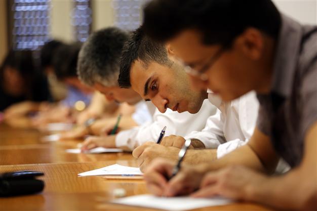 Gezi’s ‘pots and pans protest’ inspires question on exam