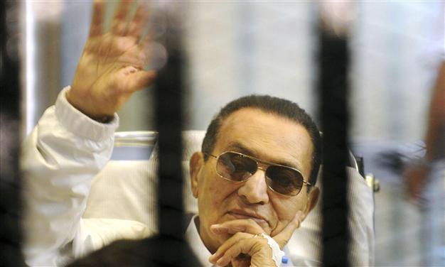 Egypts Mubarak ordered under house arrest if freed from jail: State TV
