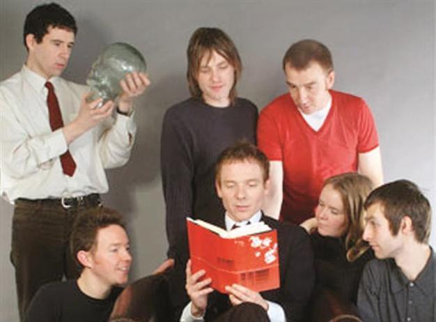 Indie music at Küçükçiftlik Park