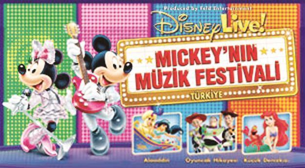 Disney Live in Antalya