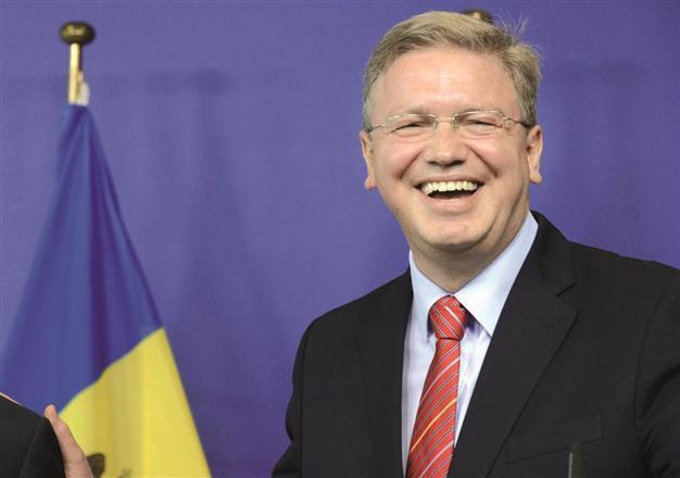 European commission praises Turkish PM Erdoğans new stance on Gezi Park