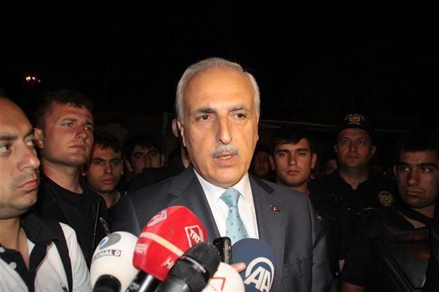 Istanbul governor urges people not to gather in Taksim again
