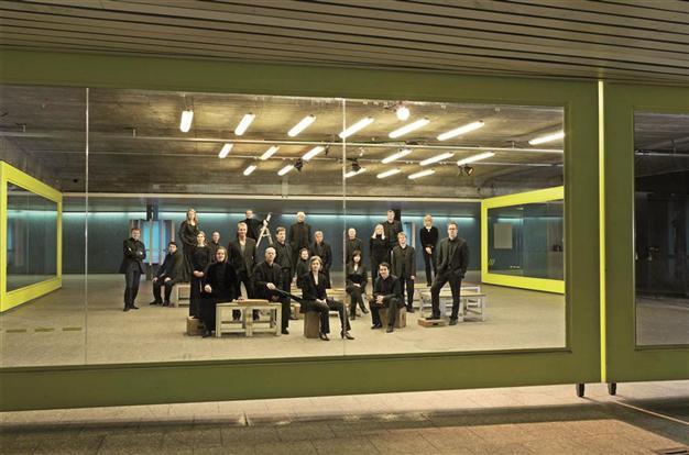 Munich Chamber Orchestra at Hagia Irene