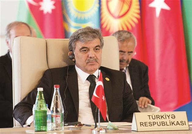 Egypt ‘shame’ for Islam, Arab world, Turkish President Gül says