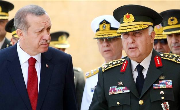 Turkish chief of General Staff disturbed by coup case verdict, PM says