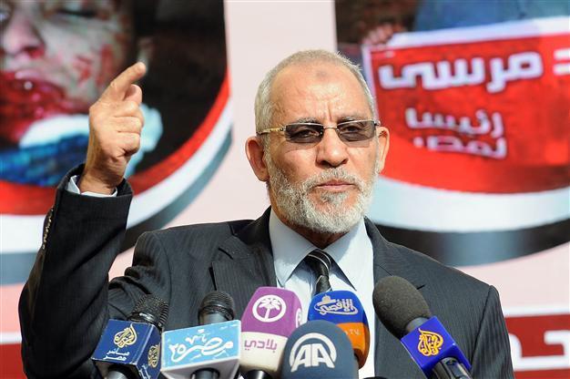 Son of Muslim Brotherhoods leader Mohamed Badie killed in Egypt violence