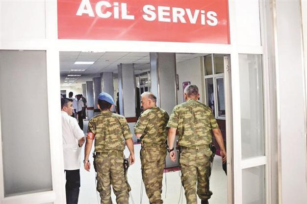 108 soldiers commit suicide since 2012, Turkish defense minister says