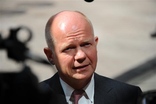 Britain says Syria response possible without unanimous UN backing