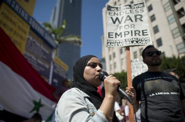 FBI increases surveillance of Syrians in US: Report