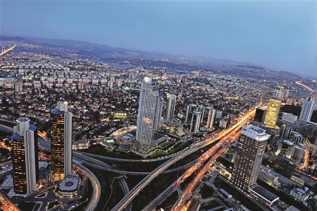 Istanbul most expensive city of Turkey in 2012