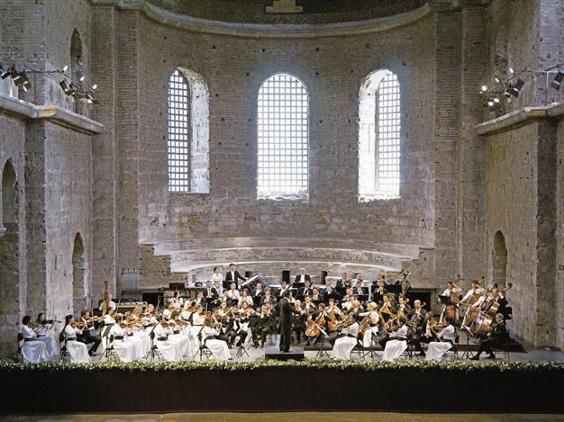 Music festival closes with Borusan Philharmonic