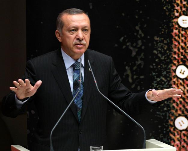 Turkey’s state-run Anadolu Agency retracts story on video cited by PM Erdoğan