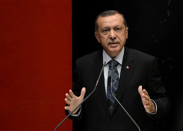 Turkish PM holds Syria summit with top officials, including chief of staff, intelligence chief and FM