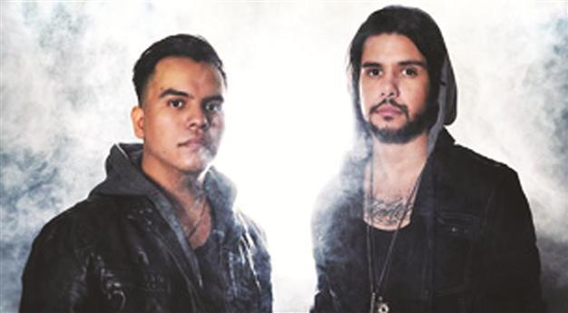 Suma Beach hosts The Climbers