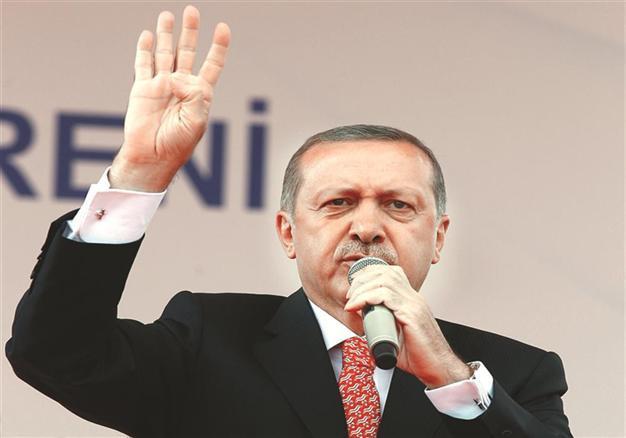 Turkish PM Erdoğan slams Gezi Park protesters again