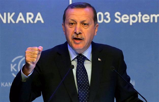 Turkish PM Erdoğan accuses EU of ‘smear campaign’