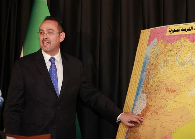 Syrian opposition warns of new chemical attacks