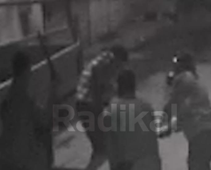 Footage emerges showing assailants beating Gezi protesters with sticks