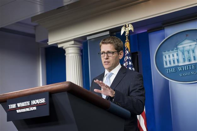 White House rules out ‘regime change’ among options for Syria