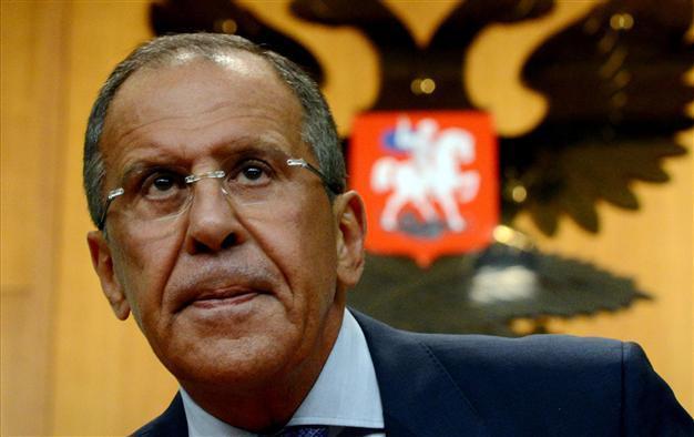 Russia rejects claims regime was behind chemical attack, warns against military solution in Syria