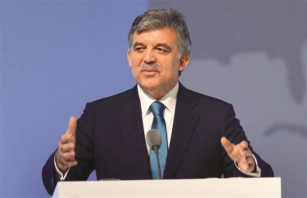 President Gül visits 111 states since 2007