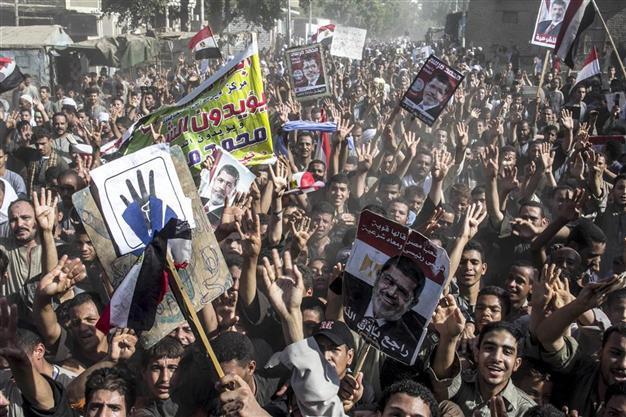 Egypt set for legal action against Brotherhood as protests promised
