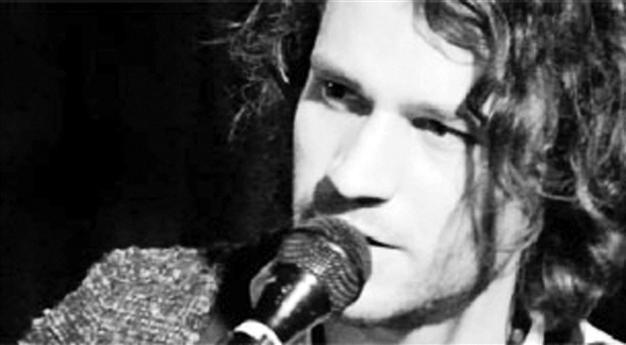 US artist at Beyoğlu Hayal Kahvesi