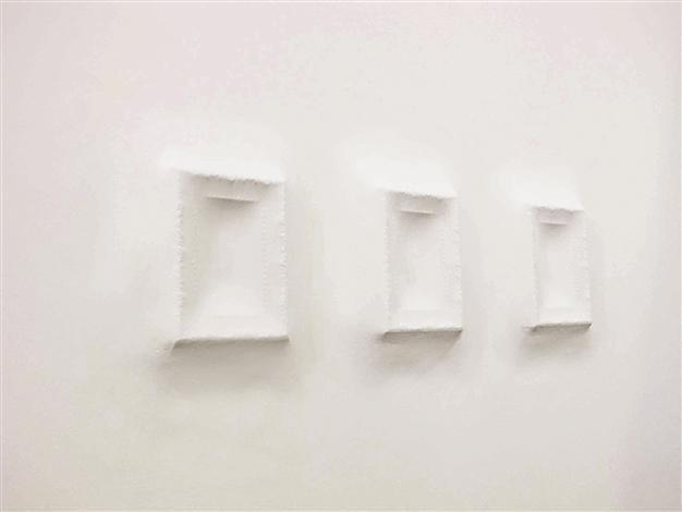 Uysal show at Pi Artworks