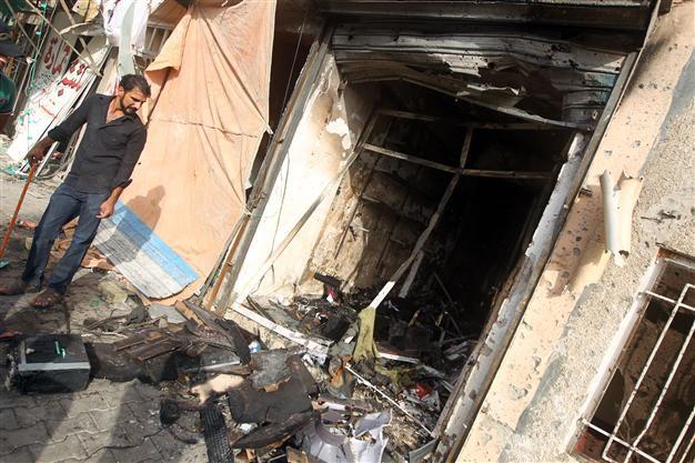 Iraqis slam government over deadly wave of bombings