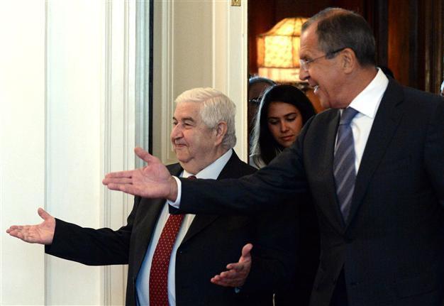 Russia warns Syria strikes would cause outburst of terror