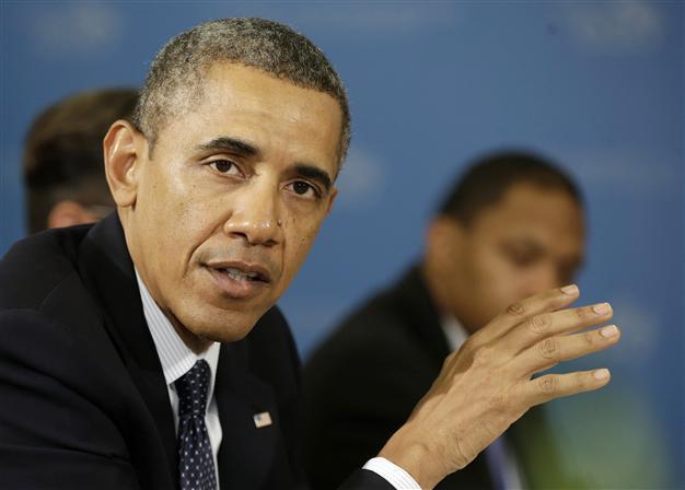 Obama: Russia plan on Syria arms may be breakthrough