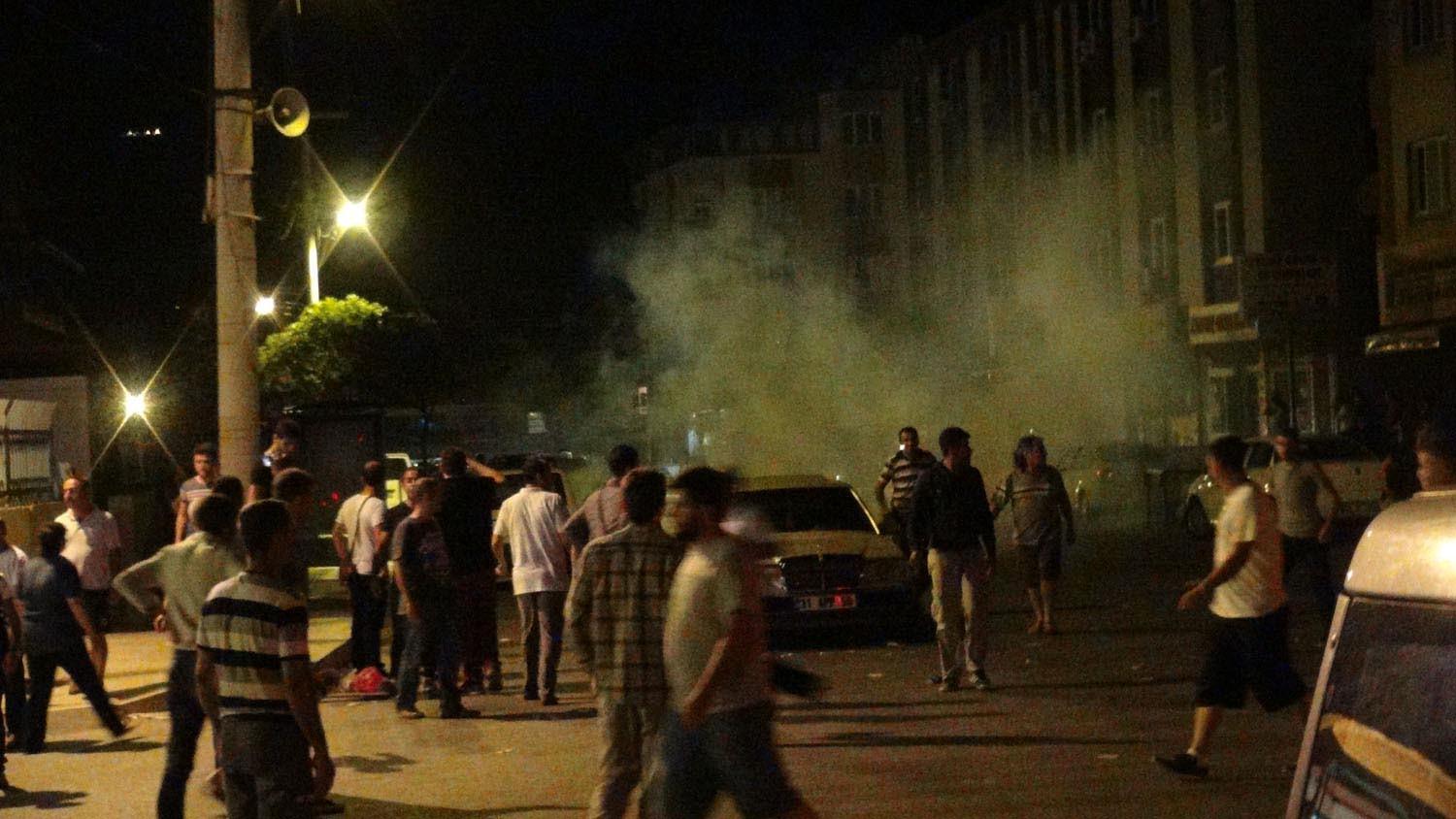 22-year-old protester dies in demo in southern Turkey