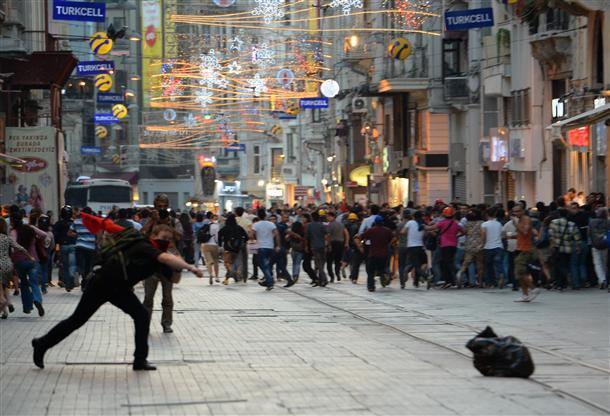 Turkish president expresses grief, vows full probe into protester’s death