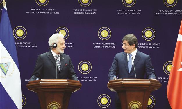 No peace in Syria just with chemical agreement: Turkish FM