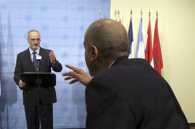 UN says Syria chemical treaty application not complete