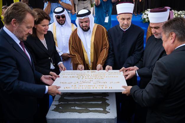 Slovenia starts work on first mosque after wait of over 40 years