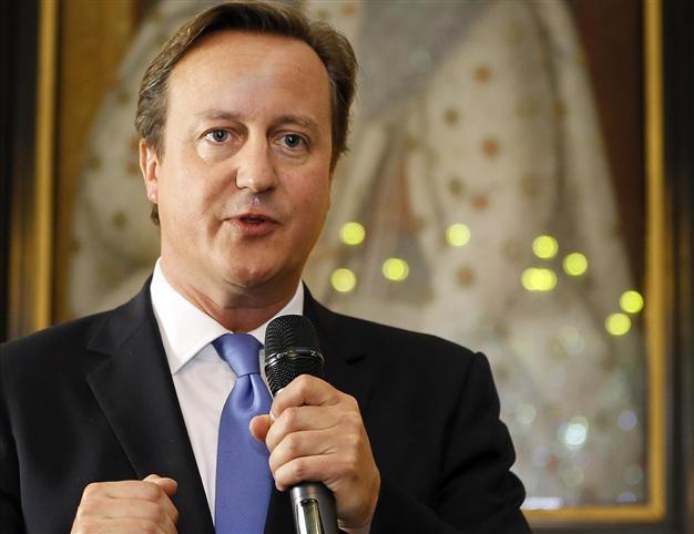 Rise of British anti-EU party ‘threatens’ Cameron’s re-election