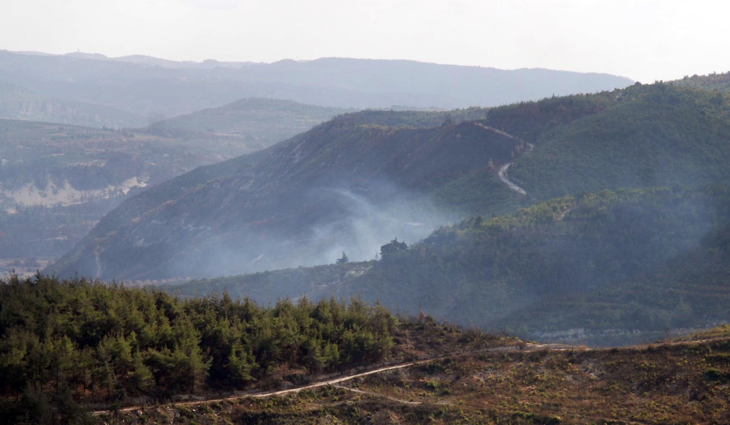 Turkey shot down Syrian helicopter at border, Deputy PM says