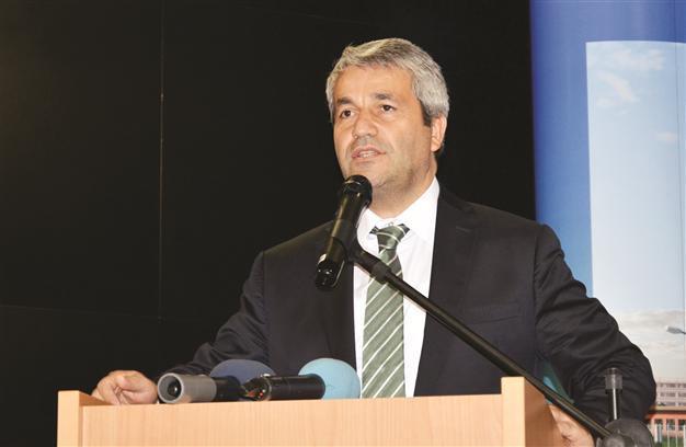 Turkey produces first missile fuel of country